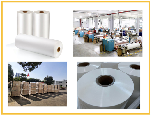 100MM - 2200MM ความกว้าง โฟมเคลือบกันรอยขีดข่วน ด้วยความโปร่งใส 100%