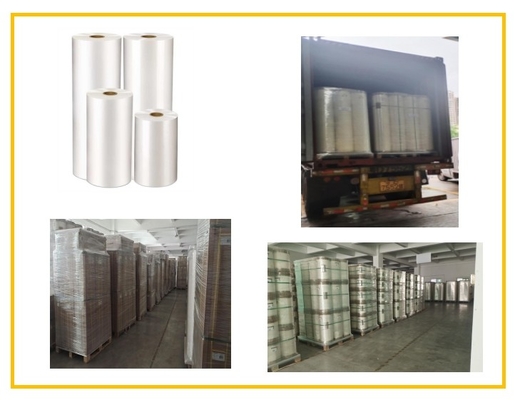 SGS Skin Touch Lamination Film For High End Book Covers 20micron Base + 15micron EVA 100~1570mm 100m-2000m ≤2Dyne/Cm ผิวหนังที่สัมผัสกับผิวหนัง