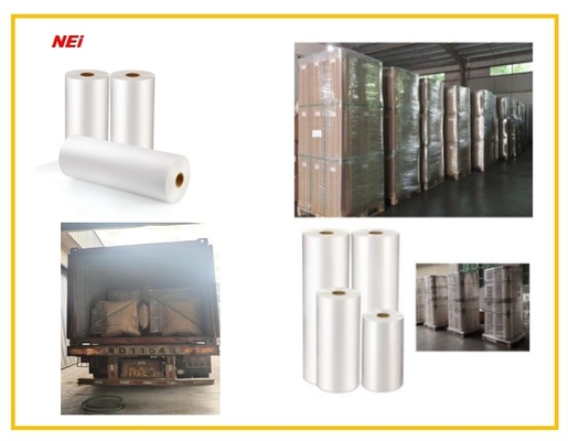 20Mpa Matt Bopp Film Phone Packaging การรับรอง SGS SO9001