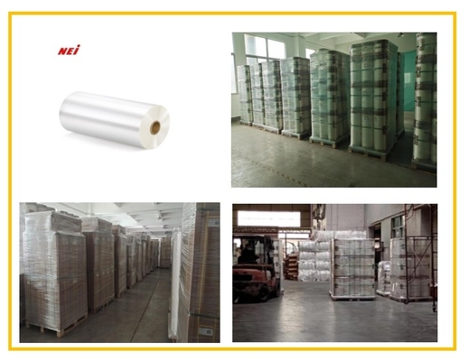 โฟลมเลมีนชั่นร้อน BOPP สําหรับการพิมพ์ออฟเซ็ต Multiple Extrusion
