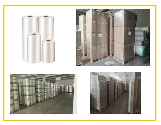 1 นิ้ว 35 ไมครอน แอนติกรัด ป้องกันฟิล์ม มินิ รอลล์ SGS ISO14001 การรับรอง