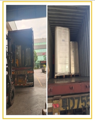 โฟลมละเมิดความเทียม BOPP ขาวกระจ่างกระจ่างกระจ่างกระจ่างกระจ่างกระจ่างกระจ่างกระจ่างกระจ่างกระจ่างกระจ่างกระจ่างกระจ่างกระจ่างกระจ่างกระจ่างกระจ่างกระจ่างกระจ่างกระจ่างกระจ่าง