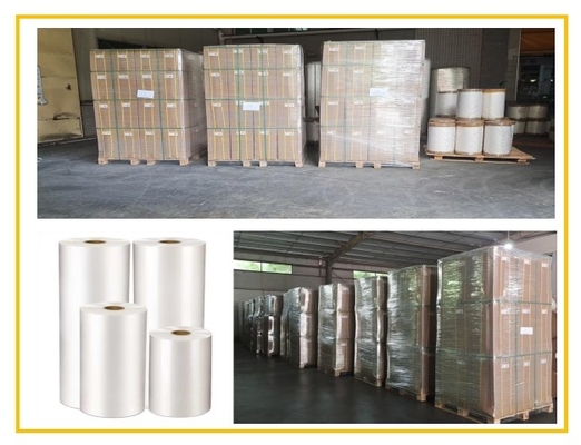 ซิลิโคน น้ํามันทนทาน Digital Laminating Film สําหรับความต้องการการพิมพ์ดิจิตอล