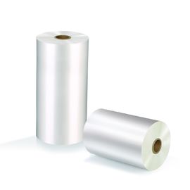 EVA BOPP Matte Film การยึดเกาะที่แข็งแรงสำหรับเครื่องเคลือบด้วยความร้อน