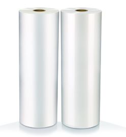 ฟิล์มเคลือบเงาสูงและแมตต์ BOPP 20mic สำหรับการพิมพ์ออฟเซต