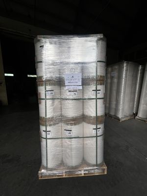 ฟิล์มเคลือบร้อนใส 100% หนา 30 ไมครอน ความยาว 100 - 3000 เมตร สำหรับการเคลือบดิจิทัล