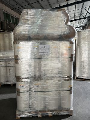 ฟิล์มเคลือบร้อน 30 ไมครอน พร้อมการป้องกันรอยขีดข่วนที่แข็งแกร่งเป็นพิเศษ และพื้นผิวเรียบสำหรับการเคลือบดิจิทัล