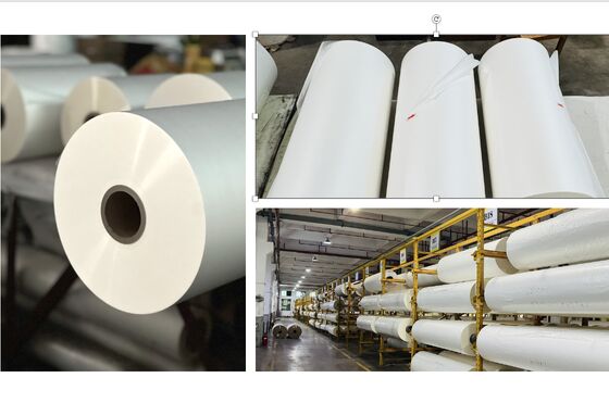 Digital Laminating Film with Matte Finish Satin Finish and 12 Months Shelf Life for Enhanced Durability