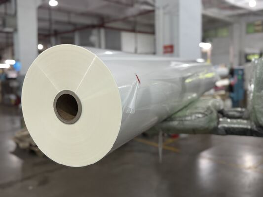 หนังผสมผสมความร้อน PET กันน้ําและทนรอยขีดข่วนที่มีความชัดเจนสูงสําหรับผสมผสมภาพถ่าย