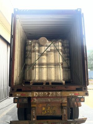 ฟิล์มเคลือบความร้อน PET กระจ่างใส ป้องกันความชื้น และเอวีเอ คลอม จากเกาหลี ในความกว้างถึง 2200 มม