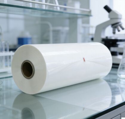 ฟิล์มละเมินสัมผัสที่อ่อนนุ่มที่มีแกน 3 นิ้วสําหรับการพิมพ์ออฟเซ็ต