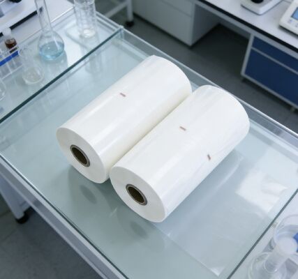 โฟลม laminating BOPP ที่มีความทนทานต่อการฉีกขาดสูงสําหรับ lamination Roll-to-roll