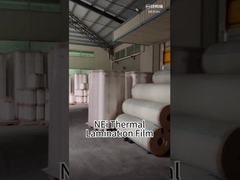 BOPP Soft Touch Lamination Film With Rub Resistance And Matt Effect ผนังผิวผิวผิวผิวผิวผิวผิวผิว