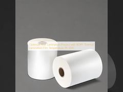 ปรับกระบวนการเคลือบของคุณให้เหมาะสมด้วยฟิล์มเคลือบความร้อน BOPP อุณหภูมิ 95-120 องศาเซลเซียส