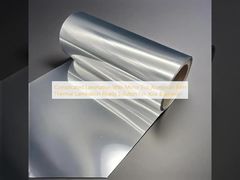 การละเมิดแบบซับซ้อน ด้วยกระจก Eco Aluminum Film Thermal Lamination Ready Solution สําหรับธุรกิจของคุณ