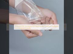 ฟิล์มหด POF ขนาด 19 ไมครอน: บรรจุภัณฑ์ผลิตภัณฑ์ของคุณอย่างปลอดภัยและเป็นมิตรต่อสิ่งแวดล้อม