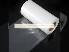 15mic POF Shrinking Film: สูตรบรรจุภัณฑ์ที่หลากหลายสําหรับอุตสาหกรรมที่ทันสมัย