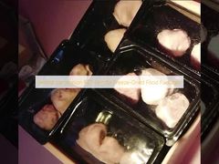 แผ่นฟิล์ม PET เคลือบความร้อนสำหรับบรรจุภัณฑ์อาหารแช่เยือกแข็ง