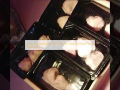 ฟิล์ม PET เคลือบความร้อนสำหรับบรรจุภัณฑ์อาหารแช่เยือกแข็ง