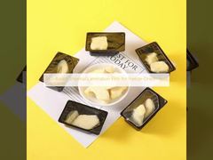 แผ่นฟิล์มเคลือบร้อน PET สำหรับบรรจุภัณฑ์อาหารแช่เยือกแข็ง