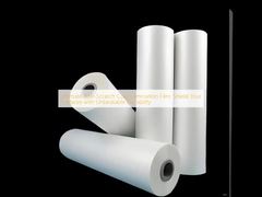 ฟิล์มเคลือบเย็นป้องกันรอยขีดข่วนขั้นสุดยอด: ปกป้องพื้นผิวของคุณด้วยความทนทานที่เหนือกว่า