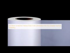 ไม่มีรอยขีดข่วนอีกต่อไป! ฟิล์มเคลือบเย็นชนิดหนาพิเศษเพื่อการปกป้องพื้นผิวที่ทนทาน