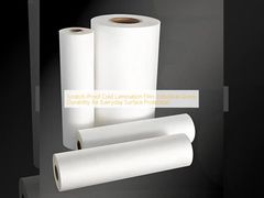 ฟิล์มเคลือบเย็นกันรอยขีดข่วน: ความทนทานระดับอุตสาหกรรมสำหรับการปกป้องพื้นผิวในชีวิตประจำวัน