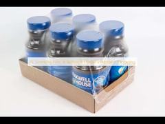 ฟิล์มหด PE: สิ่งมหัศจรรย์ทางเทคนิคในการบรรจุภัณฑ์สมัยใหม่