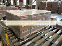 ฟิล์มหดโพลีเอทิลีนชนิด Food Grade อัตราการหดตัวสูงและอุณหภูมิการหดตัวต่ำ สำหรับการบรรจุภัณฑ์ที่ปลอดภัย