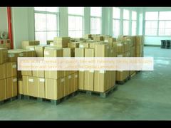 ฟิล์มเคลือบร้อน 30 ไมครอน พร้อมการป้องกันรอยขีดข่วนที่แข็งแกร่งเป็นพิเศษ และพื้นผิวเรียบสำหรับการเคลือบดิจิทัล