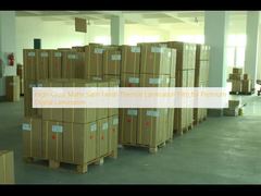 ฟิล์มเคลือบความร้อนแบบมันเงา ด้าน และซาติน สำหรับการเคลือบดิจิทัลระดับพรีเมียม