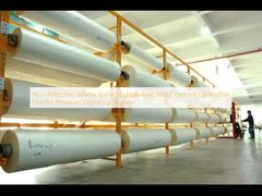 ฟิล์มเคลือบลามิเนตแบบความร้อน ผิวสัมผัสนุ่ม ไม่สะท้อนแสง ปราศจากฟองอากาศ สำหรับการเคลือบลามิเนตดิจิทัลระดับพรีเมียม