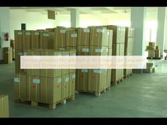 ฟิล์มเคลือบร้อนพร้อมแกนกระดาษขนาด 1 นิ้ว หรือ 3 นิ้ว สีโปร่งใส และการเคลือบร้อนที่ปรับให้เหมาะสมสำหรับการเคลือบดิจิทัล