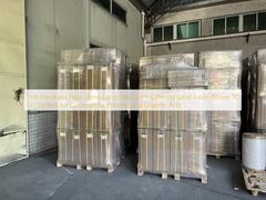 ฟิล์มเคลือบเงาแบบแข็ง ให้ความเงาสูง ระดับความเงาสูงกว่า 90 GU เหมาะสำหรับการพิมพ์เชิงพาณิชย์และงานศิลปะกราฟิก