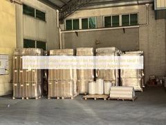 ฟิล์มเคลือบเงา ฟิล์มเคลือบมัน ร้อน เหมาะสำหรับบรรจุภัณฑ์ การพิมพ์ การป้องกัน และการเสริมรูปลักษณ์