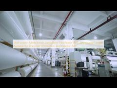 ฟิล์มเคลือบลามิเนตผิวด้านแบบป้องกันรอยขีดข่วน พร้อมความยาวที่ปรับแต่งได้ เหมาะสำหรับการปกป้องเอกสารและงานศิลปะกราฟิก