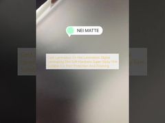 ฟิล์มเคลือบลามิเนตเย็นหรือร้อน ฟิล์มเคลือบลามิเนตดิจิทัล ความแข็งแบบนุ่ม/แข็ง ฟิล์มกาวเหนียวพิเศษ เหมาะสำหรับการปกป้องและตกแต่งงานพิมพ์