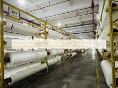 ทนความร้อนได้สูงถึง 130°C ฟิล์มเคลือบร้อนโพลีเอสเตอร์แบบมันเงา ให้ความคมชัดและพื้นผิวเรียบเนียนเป็นเลิศ