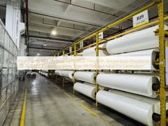 ฟิล์มเคลือบร้อน PET ใสพิเศษ ทนความร้อนได้สูงถึง 130°C ความเงามากกว่า 90 องศา เหมาะสำหรับการเคลือบ